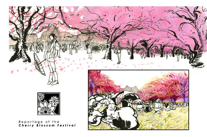 Cherry Blossom Festival