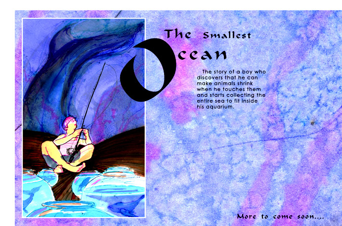 The Smallest Ocean